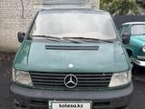 Mercedes-Benz Vito 2002 годаүшін2 600 000 тг. в Костанай – фото 2