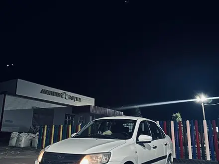 ВАЗ (Lada) Granta 2190 2016 года за 3 200 000 тг. в Уральск – фото 8