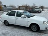 ВАЗ (Lada) Priora 2170 2014 года за 2 800 000 тг. в Караганда – фото 3