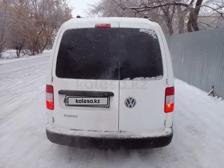 Volkswagen Caddy 2010 года за 4 200 000 тг. в Петропавловск – фото 9