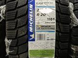 Michelin X-Ice Snow SUV 235/55 R20 замена на 245 50R20 255 50R20үшін250 000 тг. в Алматы – фото 4