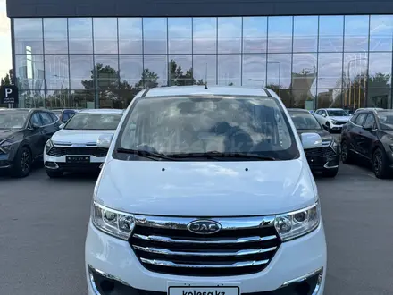 JAC  M3 ЦМФ 2025 года за 12 000 000 тг. в Астана – фото 7