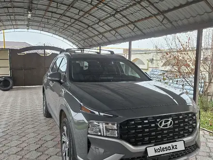 Hyundai Santa Fe 2023 года за 15 000 000 тг. в Астана