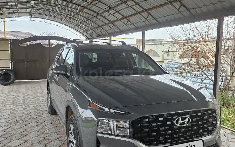 Hyundai Santa Fe 2023 года за 15 000 000 тг. в Астана