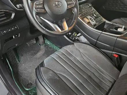 Hyundai Santa Fe 2023 года за 15 000 000 тг. в Астана – фото 7
