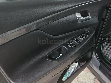 Hyundai Santa Fe 2023 года за 15 000 000 тг. в Астана – фото 8