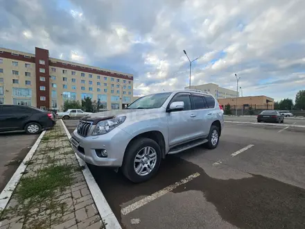 Toyota Land Cruiser Prado 2010 года за 17 000 000 тг. в Астана – фото 10