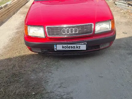 Audi 100 1992 года за 1 700 000 тг. в Алматы – фото 3