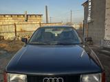 Audi 80 1989 года за 1 350 000 тг. в Павлодар