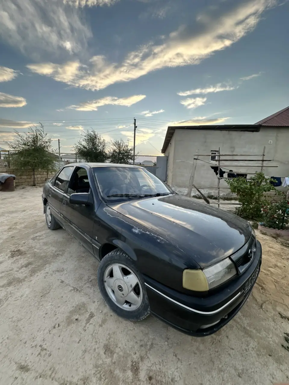 Opel Vectra, 1994