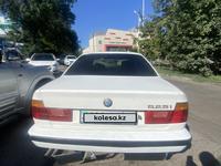 BMW 525 1991 годаүшін1 000 000 тг. в Алматы