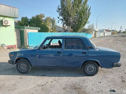 ВАЗ (Lada) 2105 2006 года за 500 000 тг. в Шиели – фото 4