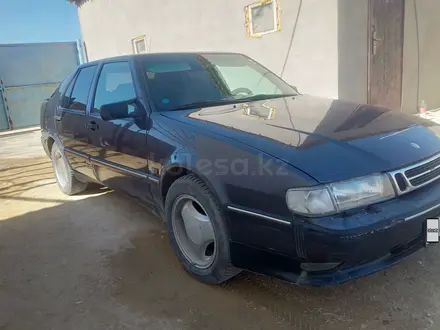 Saab 9000 1994 года за 1 250 000 тг. в Актау – фото 5