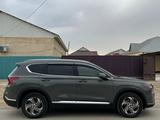 Hyundai Santa Fe 2022 годаfor13 000 000 тг. в Кызылорда – фото 4