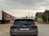 Hyundai Santa Fe 2022 годаfor13 000 000 тг. в Кызылорда – фото 3