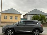 Hyundai Santa Fe 2022 годаfor13 000 000 тг. в Кызылорда – фото 2