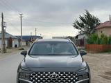 Hyundai Santa Fe 2022 годаfor13 000 000 тг. в Кызылорда