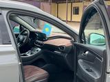 Hyundai Santa Fe 2022 годаfor13 000 000 тг. в Кызылорда – фото 5