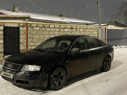 Audi A6 1998 года за 2 800 000 тг. в Атырау – фото 2