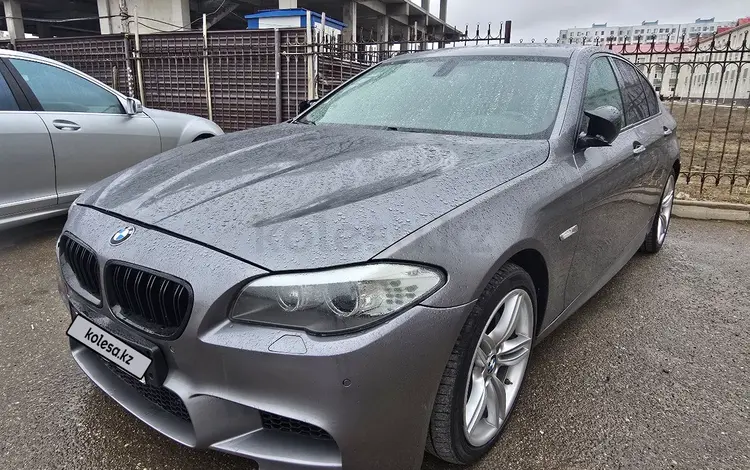 BMW 535 2013 года за 7 500 000 тг. в Актау