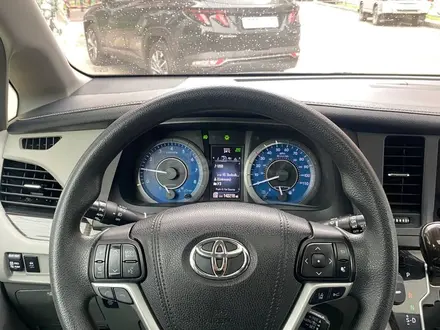 Toyota Sienna 2018 года за 16 500 000 тг. в Алматы – фото 16