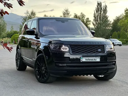 Land Rover Range Rover 2014 года за 25 500 000 тг. в Алматы – фото 2