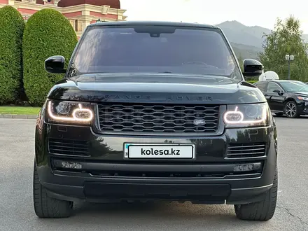 Land Rover Range Rover 2014 года за 25 500 000 тг. в Алматы