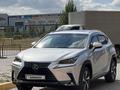 Lexus NX 200t 2017 года за 16 400 000 тг. в Актобе