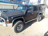 Nissan Patrol 1993 годаүшін6 500 000 тг. в Актобе – фото 2