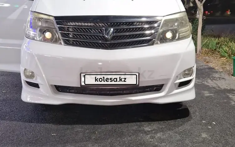 Toyota Alphard 2006 годаfor8 200 000 тг. в Туркестан