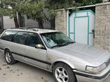 Mazda 626 1991 годаүшін400 000 тг. в Талдыкорган – фото 2