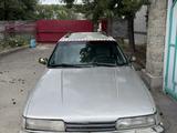 Mazda 626 1991 годаүшін400 000 тг. в Талдыкорган – фото 4