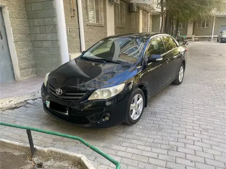 Toyota Corolla 2010 года за 5 200 000 тг. в Атырау – фото 2