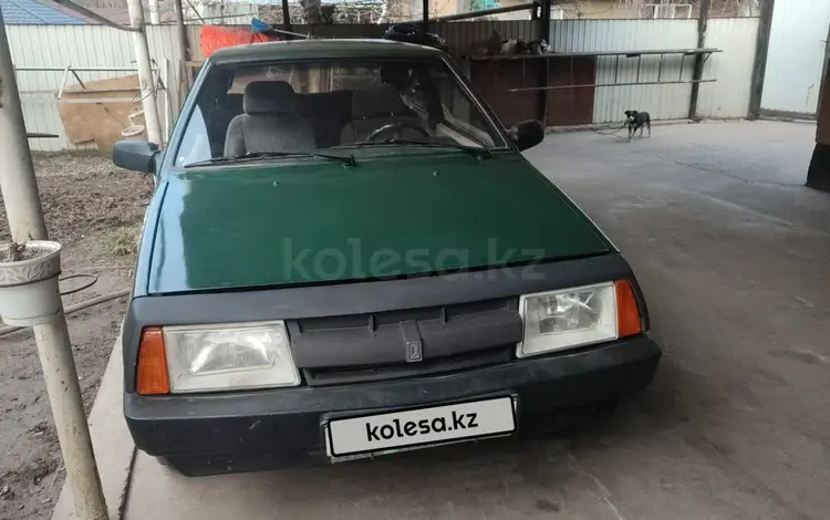 ВАЗ (Lada) 2108 1987 года за 600 000 тг. в Алматы