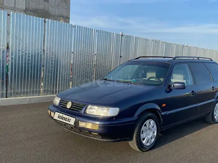 Volkswagen Passat 1994 года за 1 700 000 тг. в Тараз – фото 12