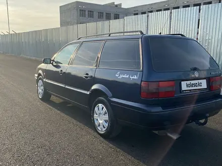 Volkswagen Passat 1994 года за 1 700 000 тг. в Тараз – фото 8