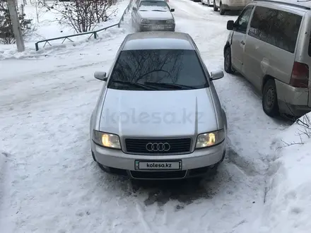 Audi A6 2002 года за 3 000 000 тг. в Кокшетау – фото 7