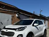 Kia Sportage 2020 года за 11 700 000 тг. в Усть-Каменогорск