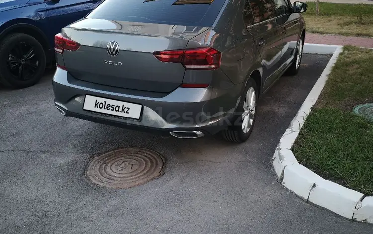 Volkswagen Polo 2022 годаүшін9 500 000 тг. в Астана