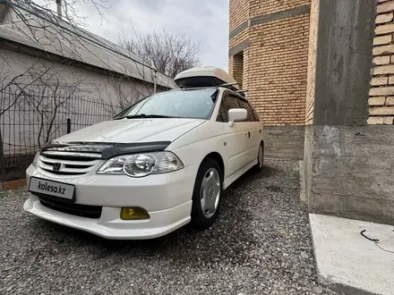 Honda Odyssey 2001 года за 6 000 000 тг. в Талдыкорган – фото 3