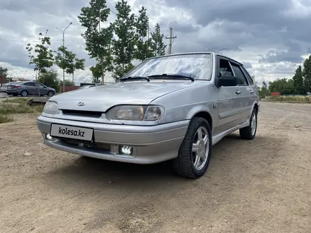 ВАЗ (Lada) 2114 2012 года за 2 500 000 тг. в Астана – фото 3