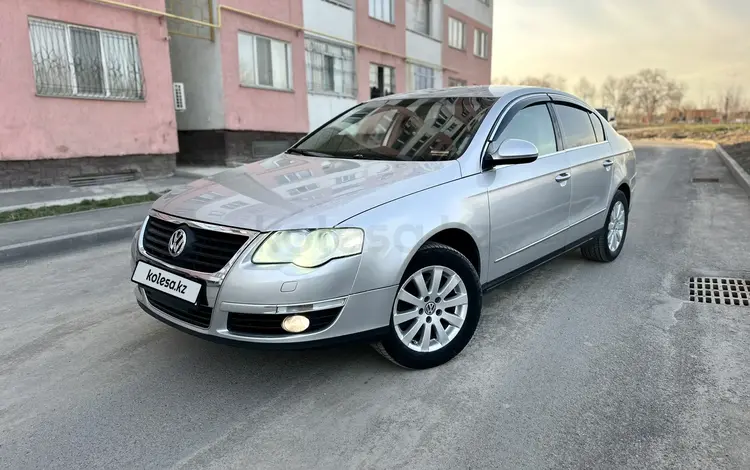 Volkswagen Passat 2007 годаүшін4 100 000 тг. в Алматы