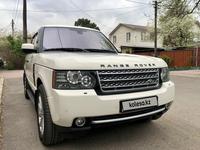 Land Rover Range Rover 2010 годаfor11 500 000 тг. в Алматы