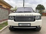 Land Rover Range Rover 2010 годаүшін11 500 000 тг. в Алматы – фото 2