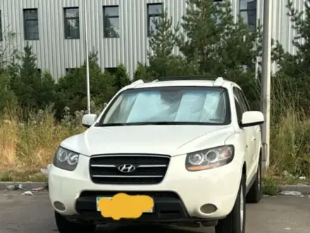 Hyundai Santa Fe 2006 года за 6 100 000 тг. в Алматы