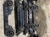 Подушка Опора Крепления Двигателя Коробка за 1 000 тг. в Караганда – фото 3