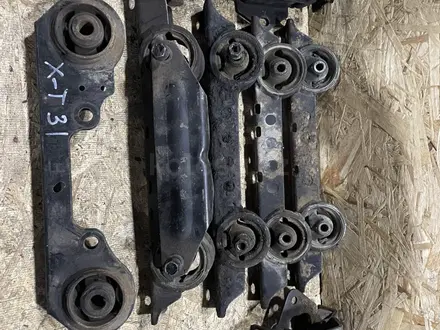 Подушка Опора Крепления Двигателя Коробка за 1 000 тг. в Караганда – фото 3