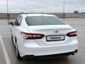 Toyota Camry 2019 года за 14 400 000 тг. в Алматы – фото 2