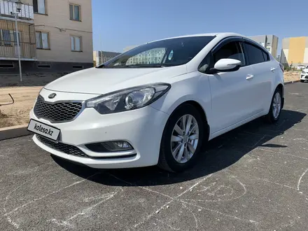 Kia Cerato 2015 года за 7 000 000 тг. в Шымкент – фото 10