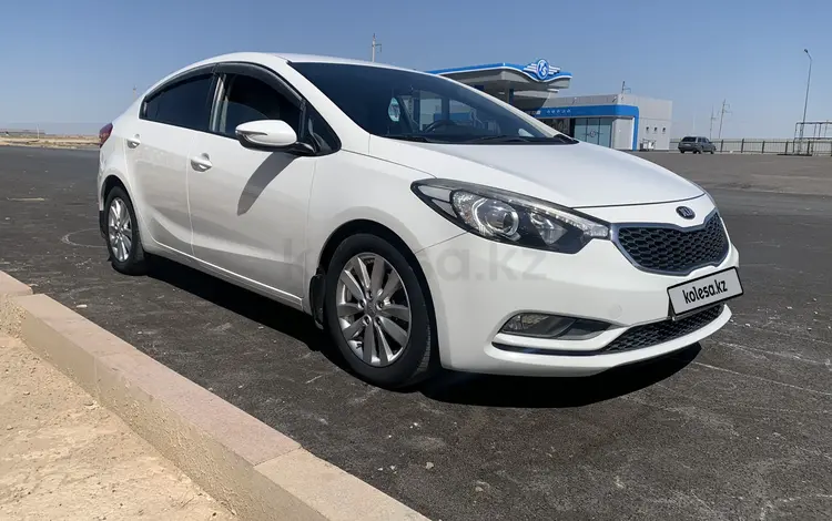 Kia Cerato 2015 годаүшін7 000 000 тг. в Шымкент